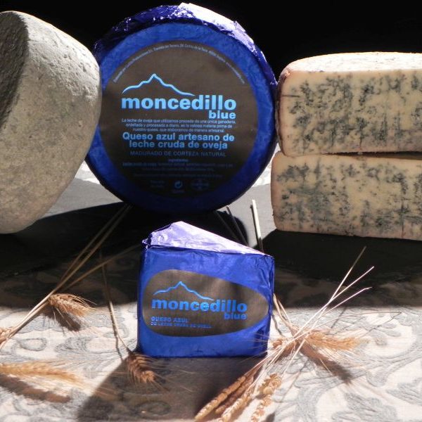Moncedillo Blue