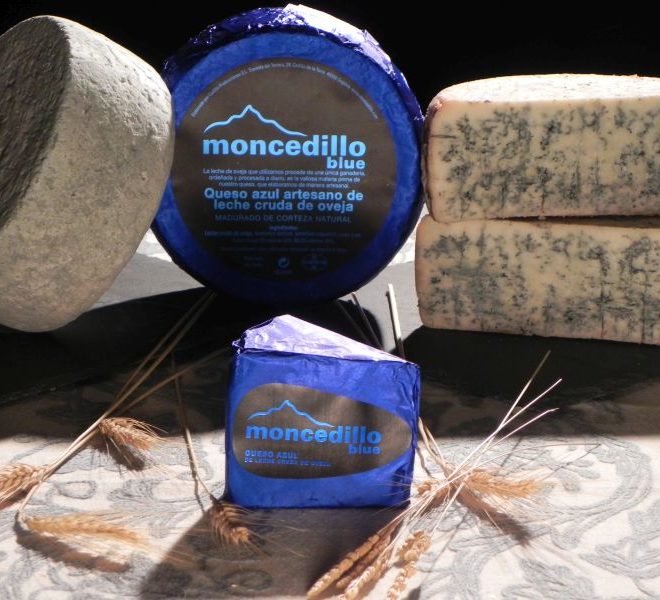Moncedillo Blue