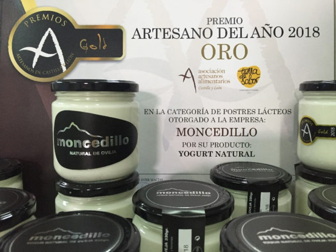 Moncedillo Yogur