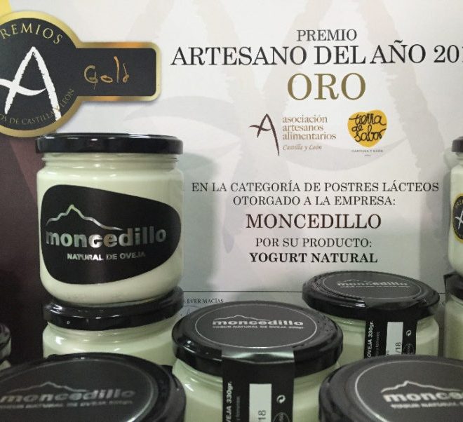 Moncedillo Yogur