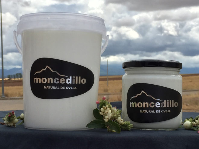 Moncedillo Yogur