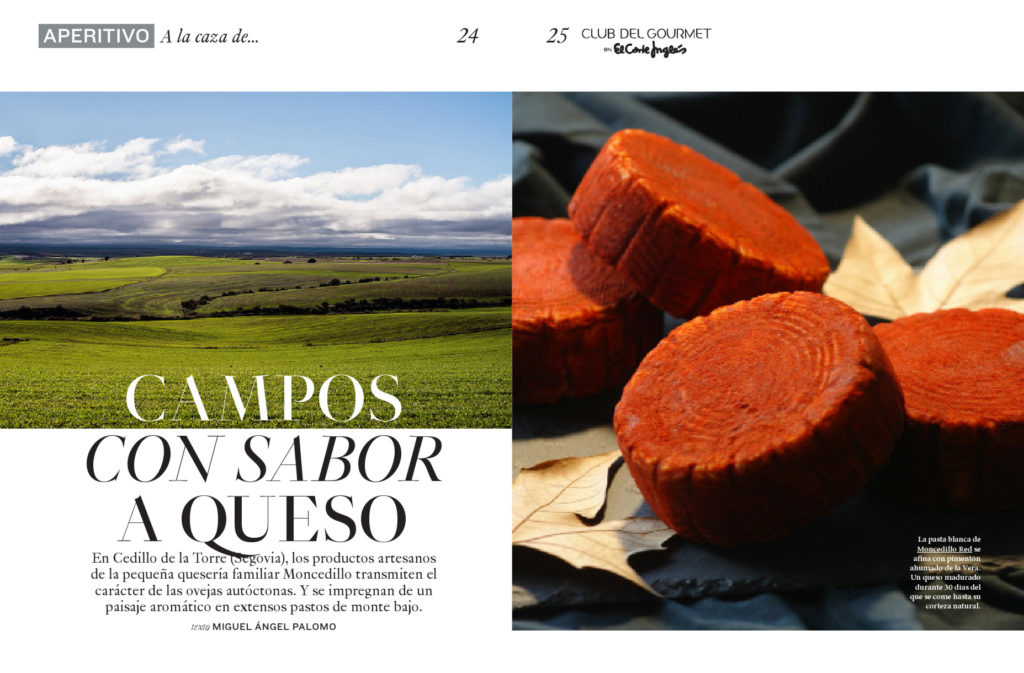 Moncedillo - Club del Gourmet