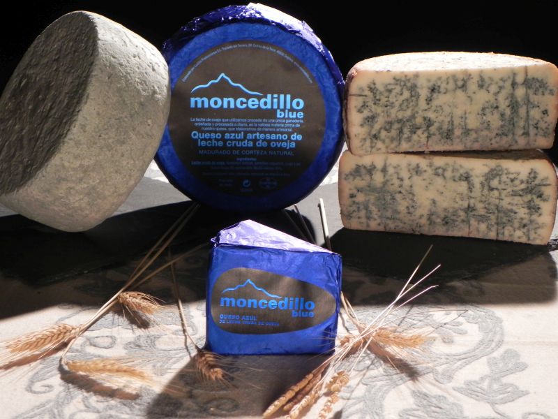 Moncedillo Blue