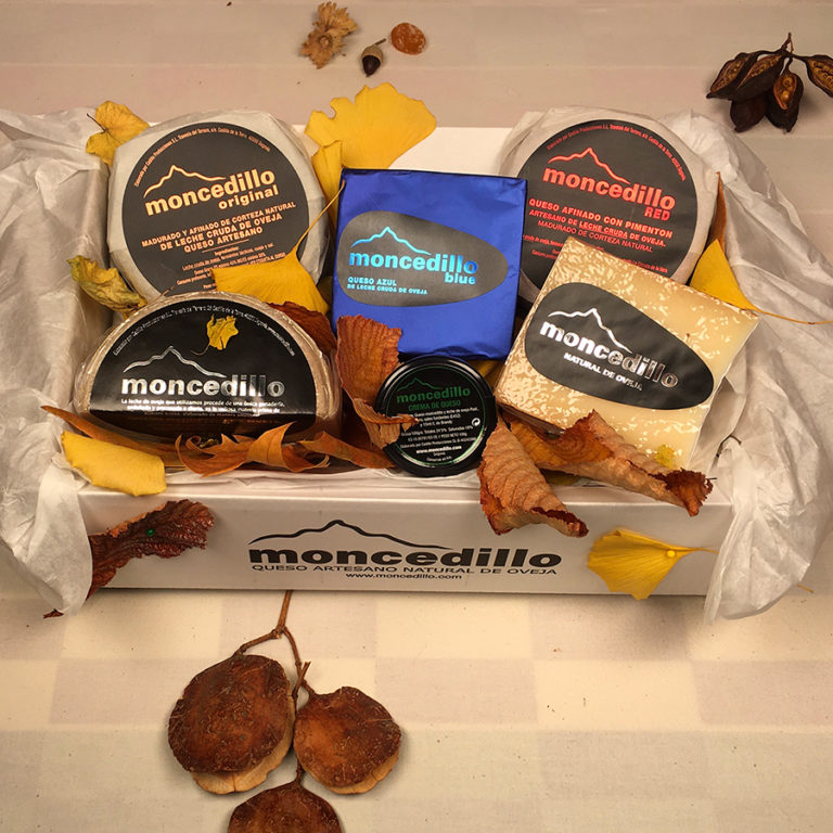 Lote de Maxis Moncedillo